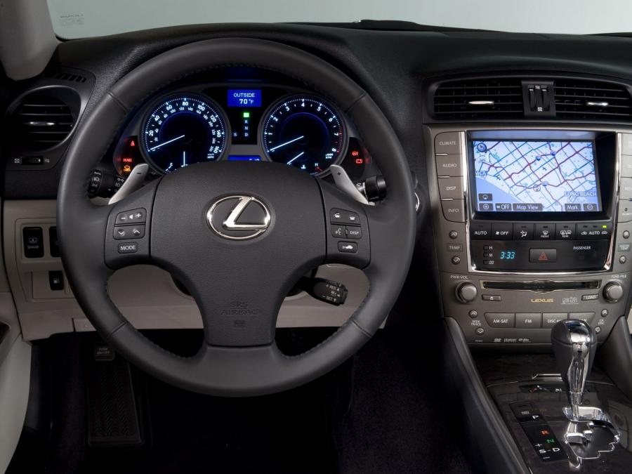  Lexus IS350 2008 года  (фото 14 из 59)